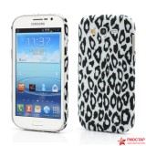 пластиковая накладка Леопард для Samsung Galaxy Grand GT-I9080 / Grand Duos GT-I9082